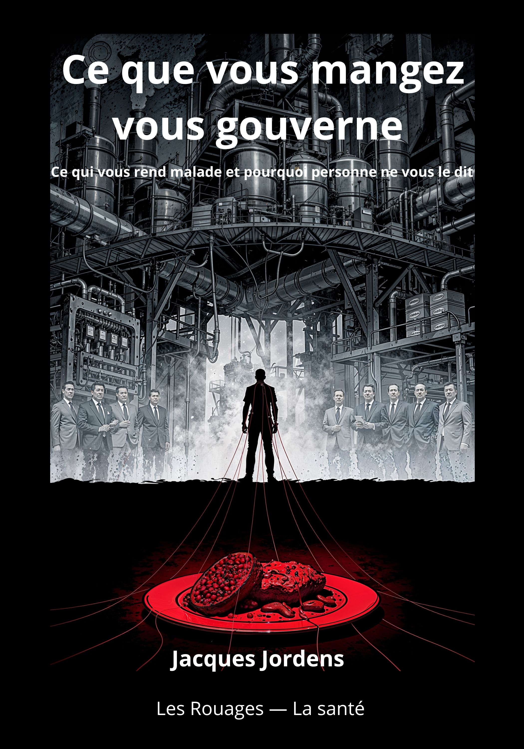 Ce que vous mangez vous gouverne