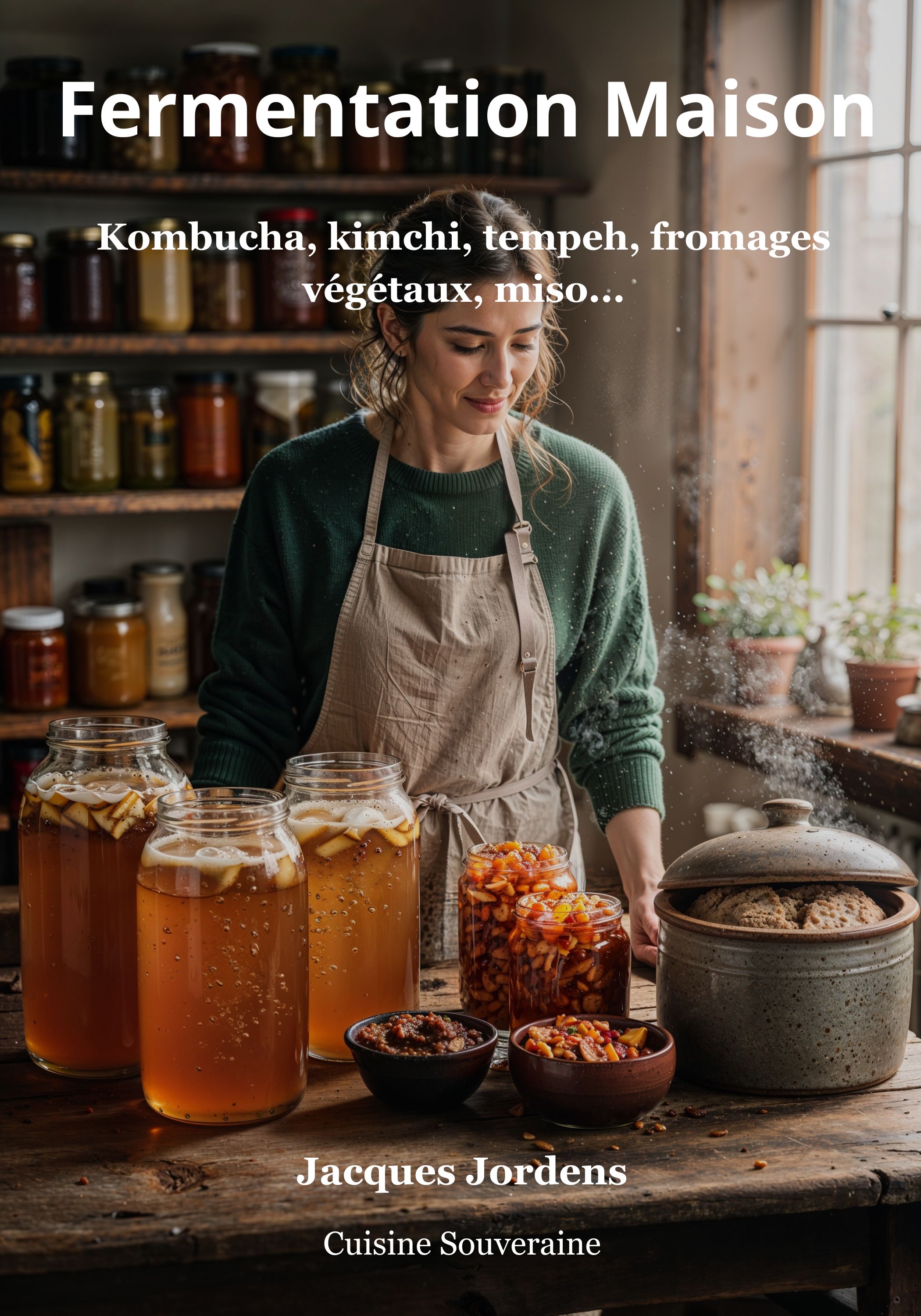 Fermentation Maison