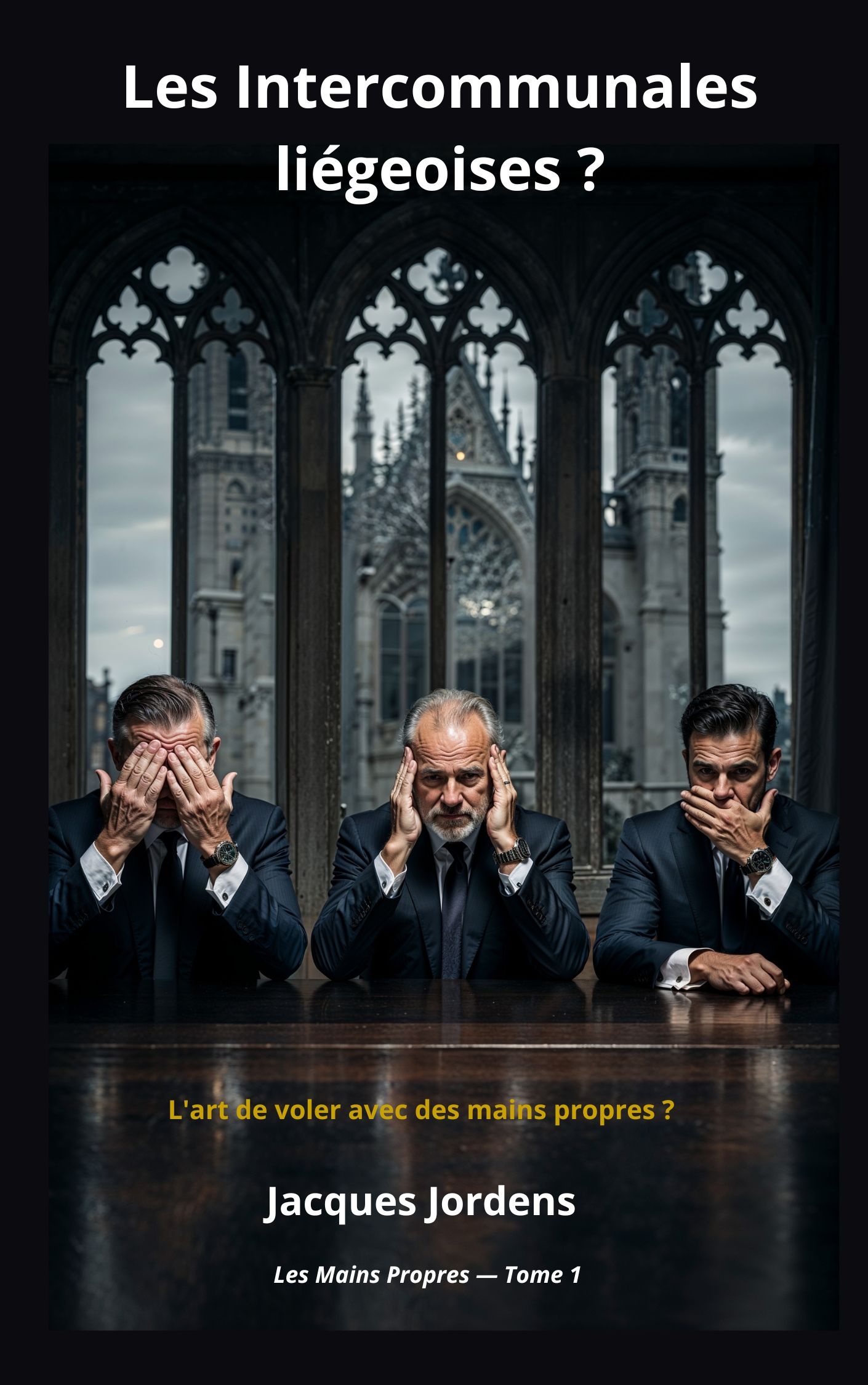 Les Intercommunales liégeoises ?