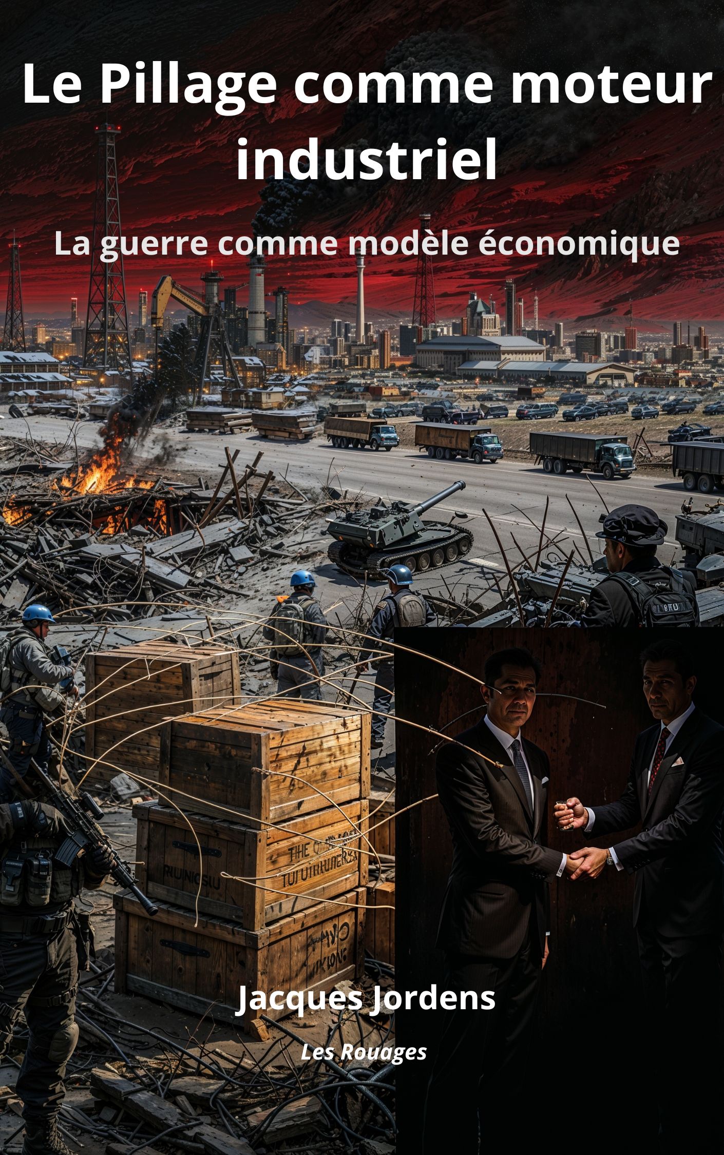 Le Pillage comme moteur industriel