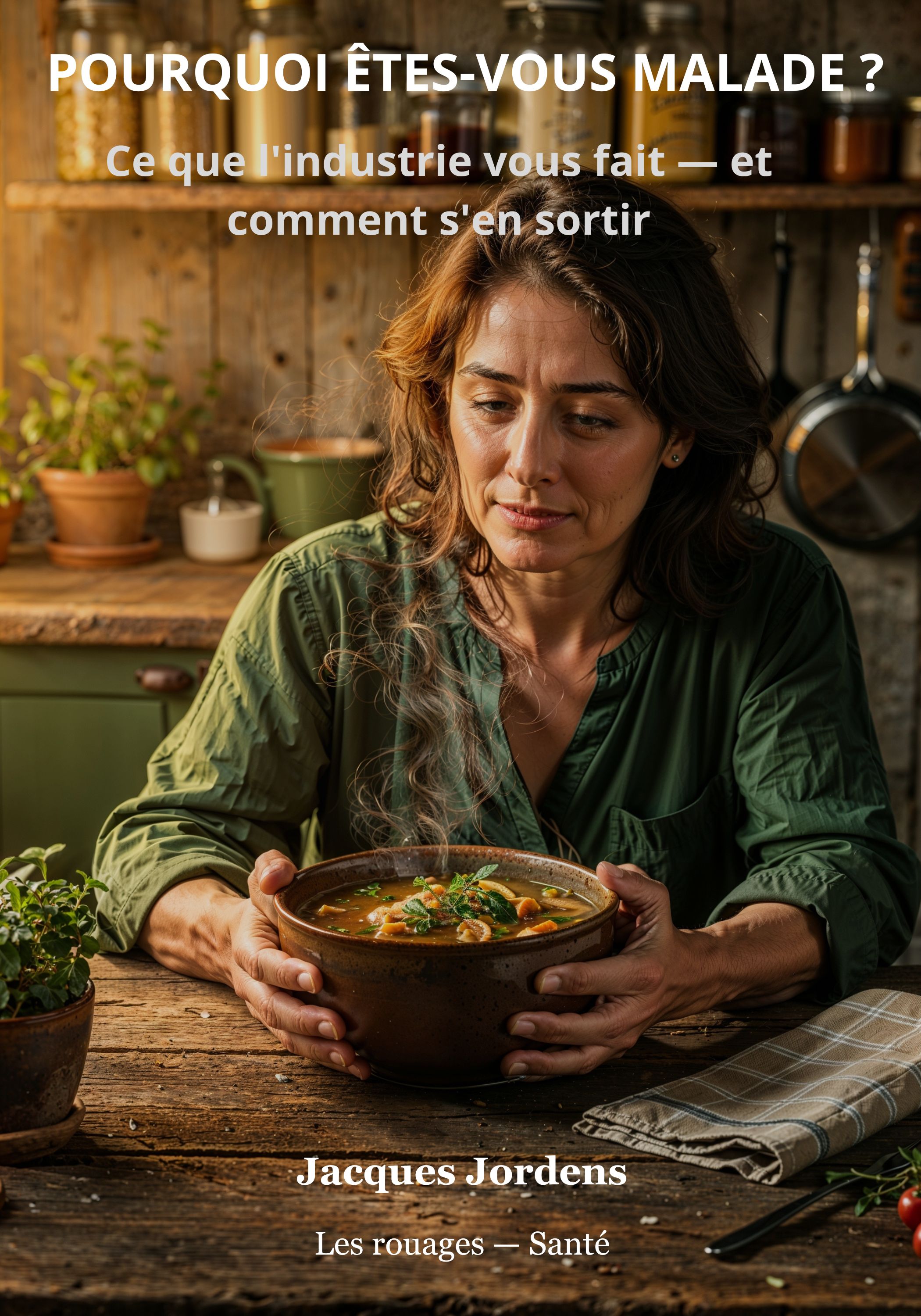 Pourquoi êtes-vous malade ?