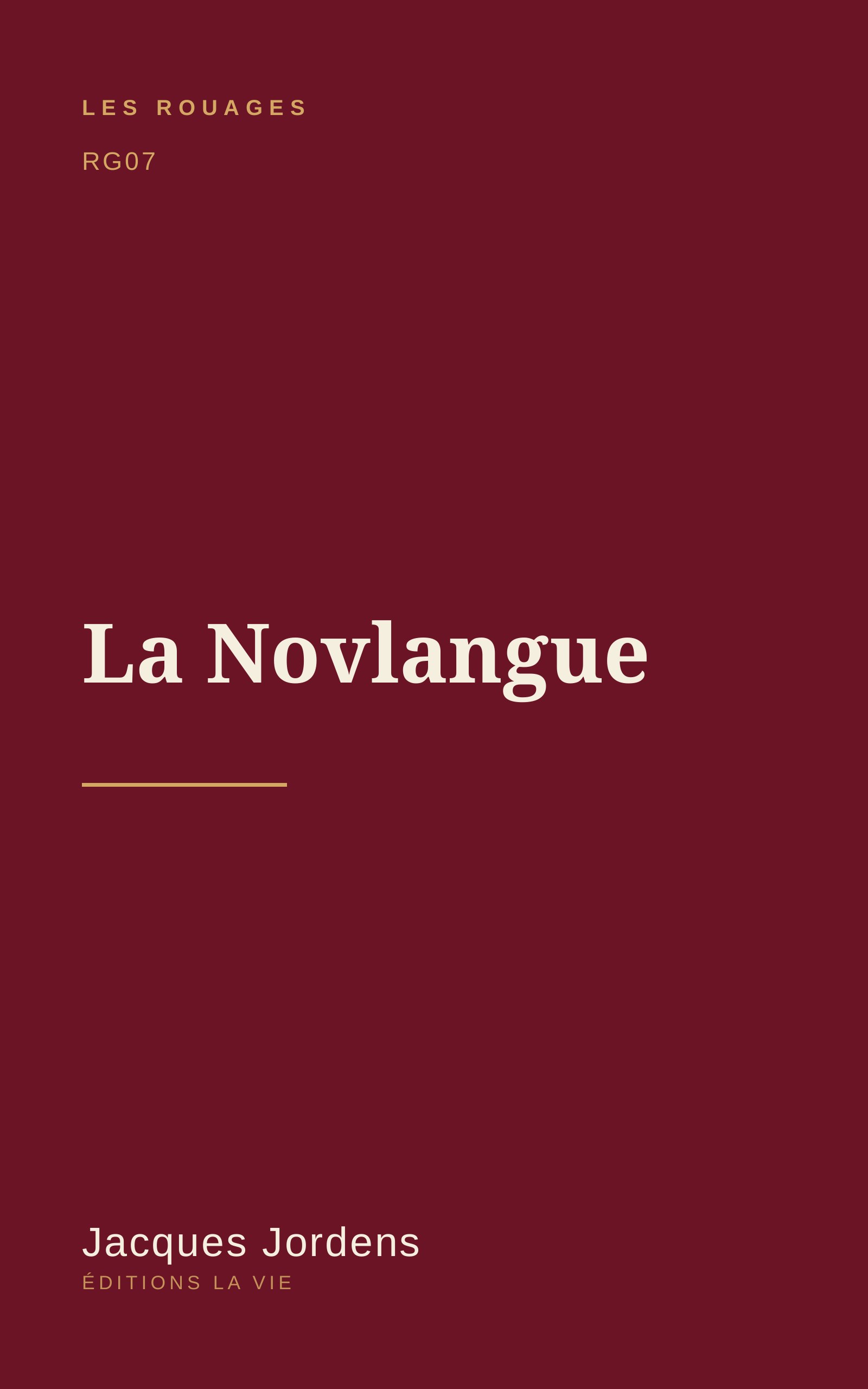 La Novlangue