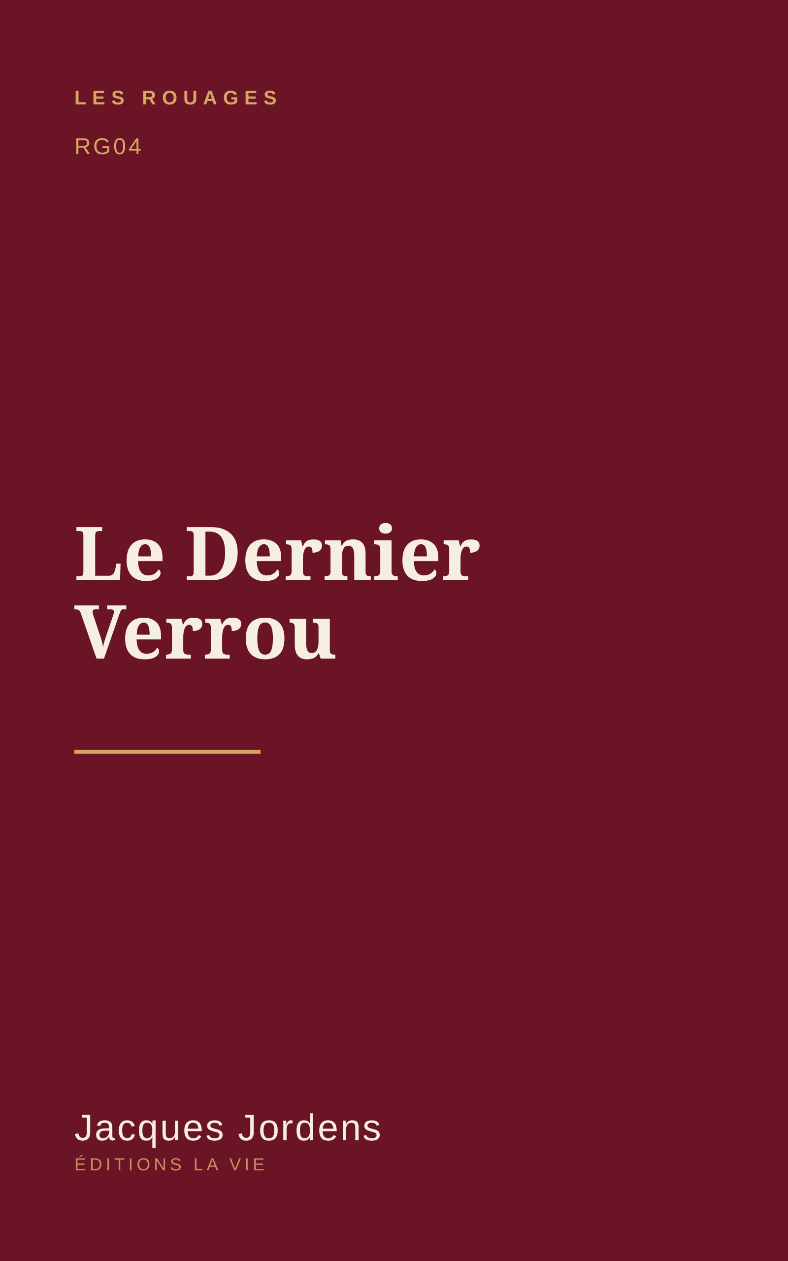 Le Dernier Verrou